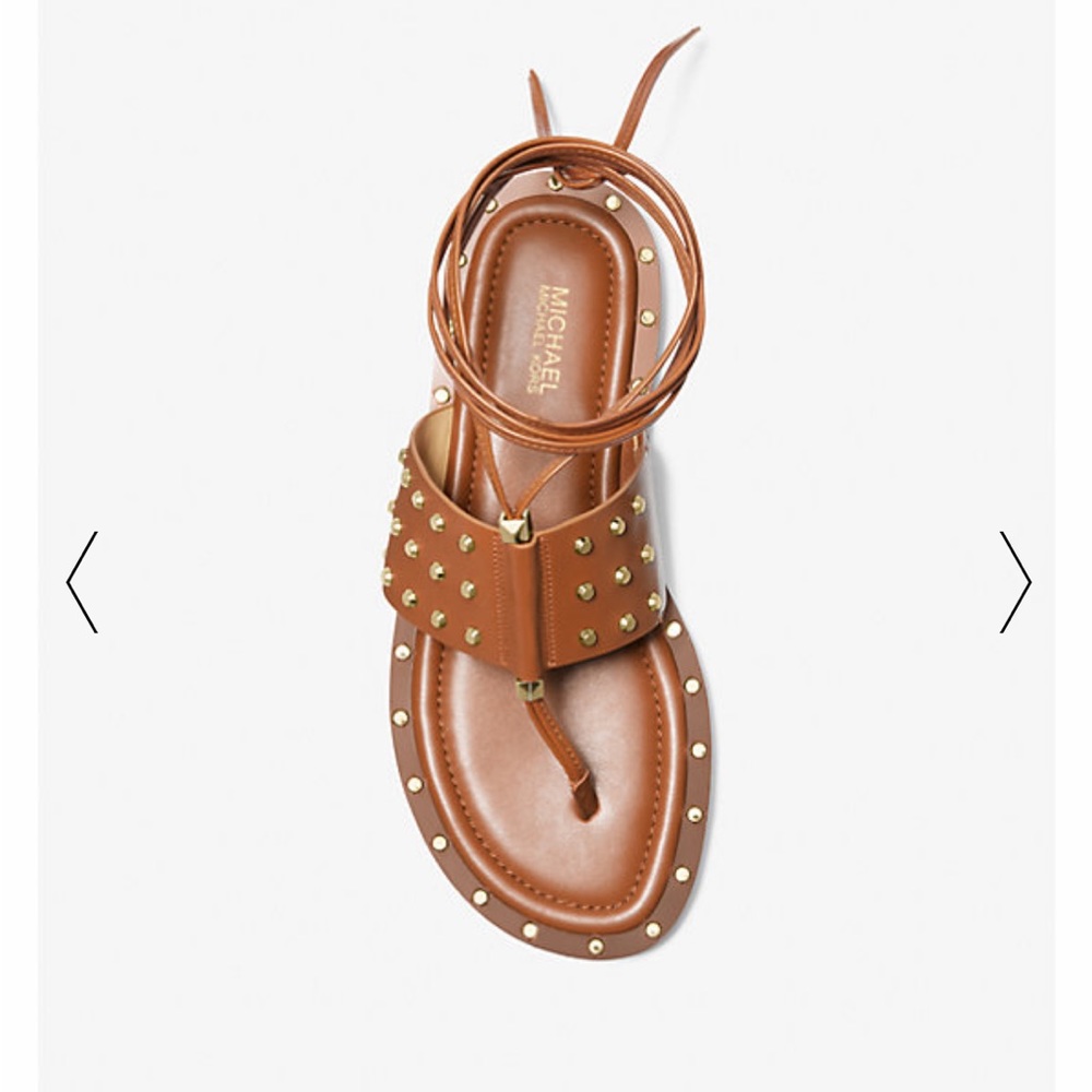 Jagger studded Michael Kors 8.5 Sandals